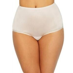 Pack of 6 Vanity Fair Women's 3-Pk. Ravissant Tailored Brief Underwear 11/ 4XL